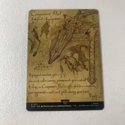 Conqueror's Flail - Secret Lair - Regular Non Foil - Image 1