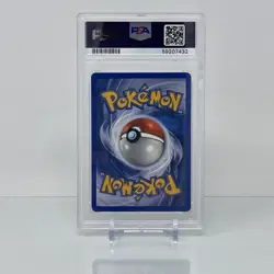 Meowth Black Star Promo #13 Holo - PSA 8 MINT - 2003 Expedition eReader Pokemon - Image 2