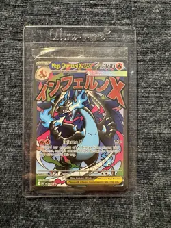 Pokemon TCG Mega Charizard X ex 023 & Oricorio ex 024 Promo SEALED - UPC - Image 3