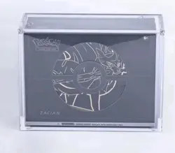 Crown Zenith PKC ETB & Exclusive Pokemon Go PKC ETB Acrylic Case - Image 2