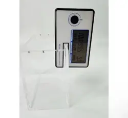 Crown Zenith PKC ETB & Exclusive Pokemon Go PKC ETB Acrylic Case - Image 3