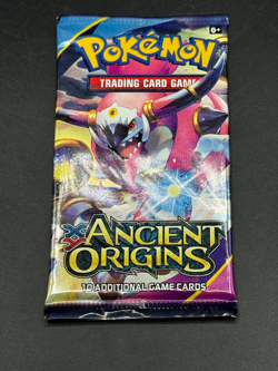 Pokemon TCG X&Y Ancient Origins Booster Pack Factory Sealed Brand New Authentic - Image 1