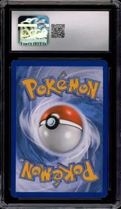 Pokemon M Gengar EX XY Phantom Forces Holo Rare #35 CGC 8 - Image 2