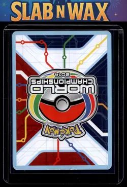 Pokemon tcg World Championship Decks Mew EX #46/124 - Image 2