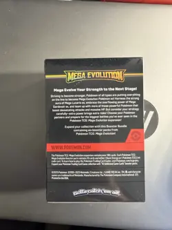 Pokemon TCG - Mega Evolution Booster Bundle - Brand New / Factory Sealed - Image 2