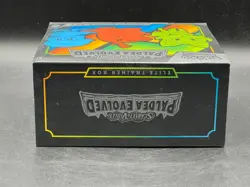 Pokemon TCG Paldea Evolved Elite Trainer Box ETB Factory Sealed New Authentic - Image 3