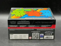 Pokemon TCG Paldea Evolved Elite Trainer Box ETB Factory Sealed New Authentic - Image 5