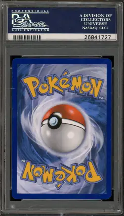 Pokemon Flareon EX XY Generations Radiant Coll. Full Art #RC28 PSA 10 Gem Mint - Image 2