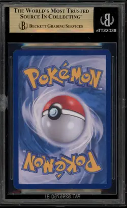 Pokemon Ditto Metamong Project Stamp Rally KOREAN 173/SV-P DAMAGED SLAB BGS 9.5 - Image 2