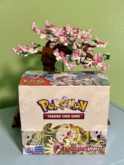 Pokemon TCG SV01: Base Set Booster Box | Sealed | Scarlet & Violet | (SV01) - Image 1
