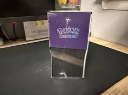 Pokemon TCG Paldean Fates Elite Trainer Box SEALED W/ ACRYLIC CASE - Image 5
