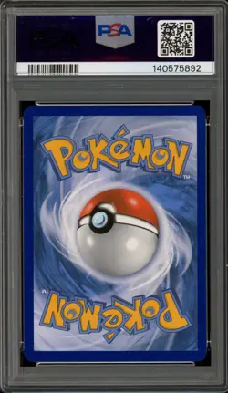 Pokemon Eevee Battle Styles 3 Pk. Blister Black Star Holo Promo SWSH095 PSA 9 - Image 2