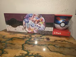 The Pokemon TCG: 2025 Holiday Advent Calendar Costco Exclusive Sealed Great Ball - Image 1