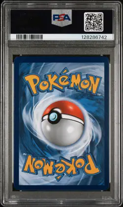 2016 POKEMON XY BREAKPOINT #120 FULL ART/M SCIZOR EX PSA 8 - Image 2