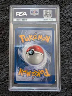 PSA 7 - Deoxys EX #97 (Pokemon Deoxys) 2005 - Image 3