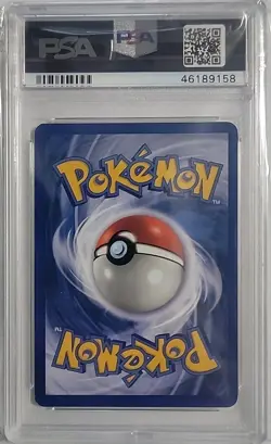 PSA 8 Dark Magneton 11/82 2000 Pokemon Rocket 1st Edition Holo Rare NM-MT WOTC - Image 2