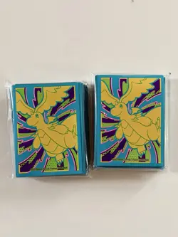 2026 Pokemon Ascended Heroes Elite Trainer Box Sleeves SET OF 2 - Image 1