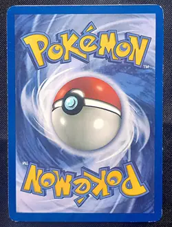 Pokemon TCG Goldeen #53 1st Edition Pokemon Jungle - Lightly Played - Image 2