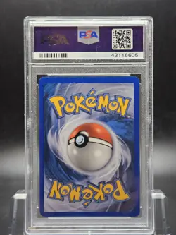 Pokemon PSA 10 GEM MT Squirtle 14/17 Pop Series 4 Non-Holo 2006 Rare - Image 2