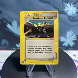 Pokemon Pokemon Reversal 146/165 Expedition Base Set Regular LP - Image 1