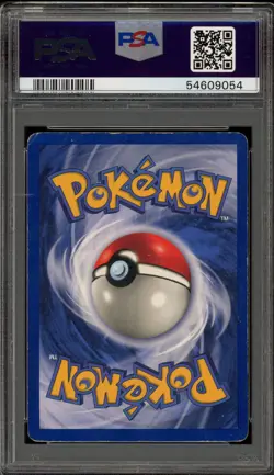 Pokemon Blastoise Base Set Unlimited Holo Rare #2 PSA 2 - Image 2