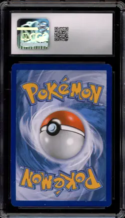 Pokemon M Manectric EX XY Phantom Forces Holo Ultra Rare #120 CGC 8 - Image 2