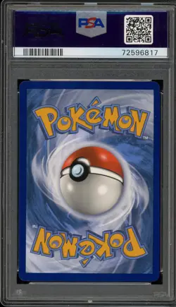 Pokemon Reshiram & Charizard GX Unbroken Bonds Secret Rare #217 PSA 10 Gem Mint - Image 2