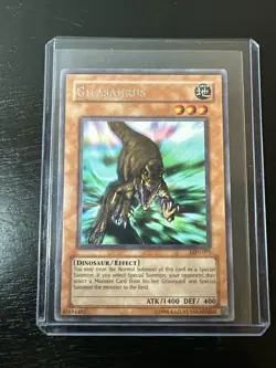 Gilasaurus LON-071 Labyrinth of Nightmare Unlimited - Image 1