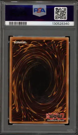 Yu-Gi-Oh! Gladiator Beast Retiari Crossroads of Chaos 1st Ed CSOC-EN086 PSA 7 - Image 2