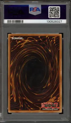 Yu-Gi-Oh! Jinzo Anniversary Pk. Promo YAP1-EN007 PSA 6 - Image 2