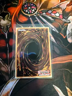 YUGIOH TCG HYPER HAMMERHEAD IOC-074 COMMON UNLIMITED EDITION 1996 - Image 2