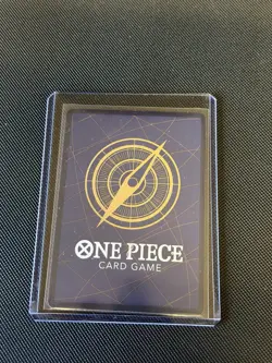 One Piece CCG Gol.D.Roger SEC OP09-118 - Emperors In The New World English NM - Image 2