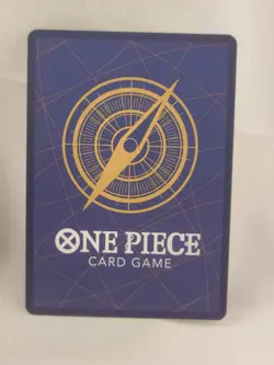 One Piece TCG Gecko Moria OP14-104 Secret Rare Plus - Image 2