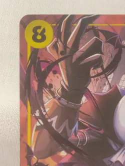 One Piece TCG Gecko Moria OP14-104 Secret Rare Plus - Image 3