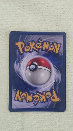 Nidoqueen, Pokemon card #7/64. Holo, Rare, Unlimited Jungle. 90HP TCG stage 2. - Image 3
