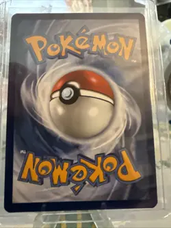 Pokemon TCG Ethan's Typhlosion Destined Rivals Illustration Rare Card Near Mint - Image 4