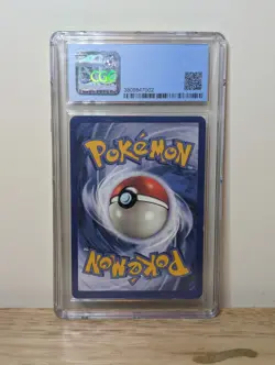 CGC 6 Dragonite Holo 4/62 Fossil Pokemon cards PSA BGS Vintage WOTC - Image 2