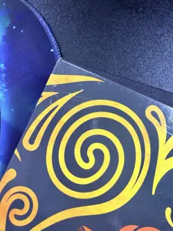 Pokemon TCG 2017 Pokemon Center Vulpix Alolan Vulpix Card Binder & Page Sleeves - Image 5