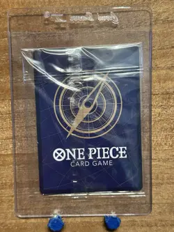 Roronoa Zoro (Illustration Box Vol.3) OP07-113 One Piece Promotion Cards Foil - Image 2