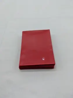 Lot Of (34) Red Ultra Pro Standard Size Trading Card Sleeves - Image 4