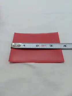 Lot Of (69) Red Matte Ultra Pro Standard Size Card Sleeves - Image 5