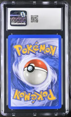 CGC 8.5 Delcatty 2003 EX Ruby & Sapphire 5/109 Reverse Holo Pokemon Card - Image 2