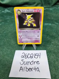 Misty's Seadra - Pokemon Gym Hereos Holo - #9/132 - Vintage Pokemon Card - Image 1