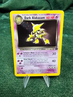 Misty's Seadra - Pokemon Gym Hereos Holo - #9/132 - Vintage Pokemon Card - Image 2