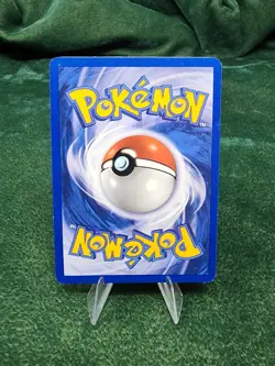 Misty's Seadra - Pokemon Gym Hereos Holo - #9/132 - Vintage Pokemon Card - Image 3