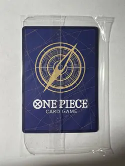 Monkey.D.Luffy (Tin Pack Set Vol. 2) P-075 One Piece Promotion Cards Sealed - Image 2