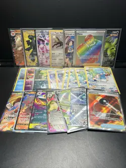 Pokemon English Card Lot M/NM x23 - Image 1