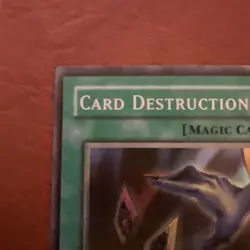 Card Destruction SDY-042 Starter Deck: Yugi Unlimited - Image 2