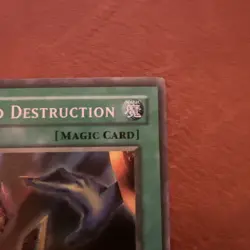 Card Destruction SDY-042 Starter Deck: Yugi Unlimited - Image 3