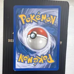 Pokemon Houndoom Aquapolis 015/147 Reverse Holo Rare 2002 TCG Card - Image 2